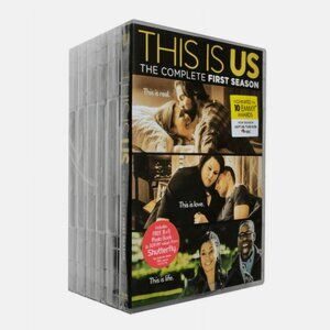 This Is Us Season 1-6 27 DVD